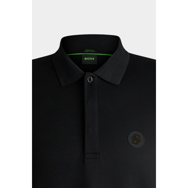 Boss Green Polo korte mouw paddy tl 10268635 01 50533273/001 195279 large
