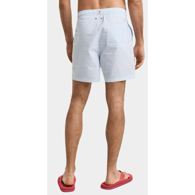 Gant Zwembroek seersucker swim shorts 922516001/457 195548 large