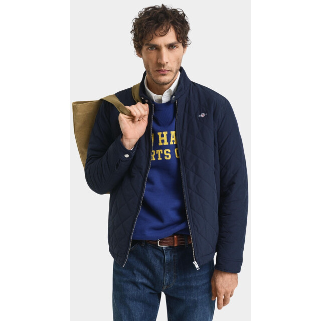 Gant Zomerjack quilted windcheater 7006340/433 175933 large
