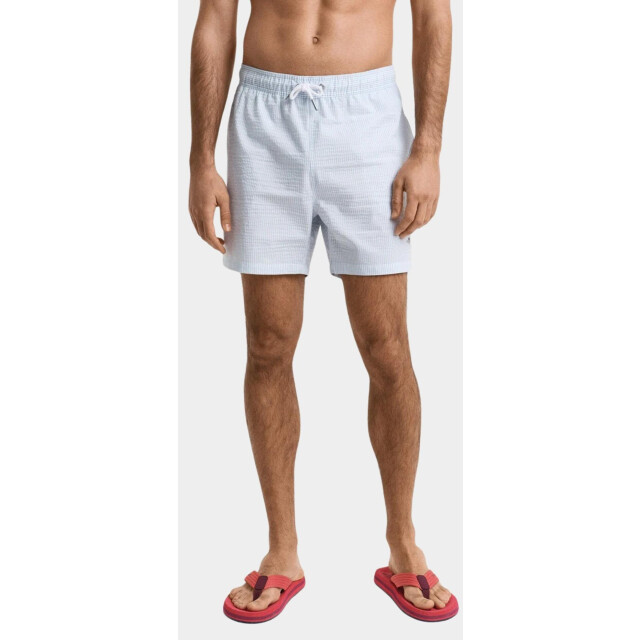 Gant Zwembroek seersucker swim shorts 922516001/457 195548 large