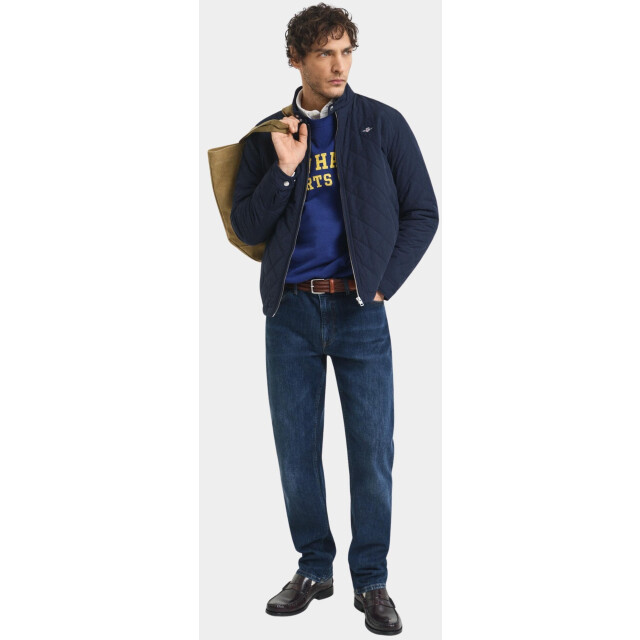 Gant Zomerjack quilted windcheater 7006340/433 175933 large