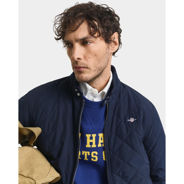 Gant Zomerjack quilted windcheater 7006340/433 175933 large