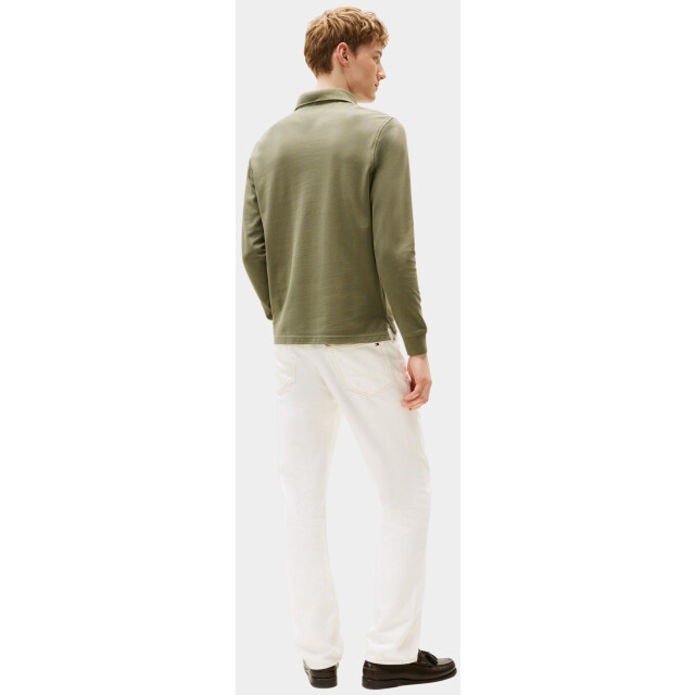 Tommy Hilfiger Polo lange mouw 1985 regular ls polo mw0mw20183/pli 194824 large