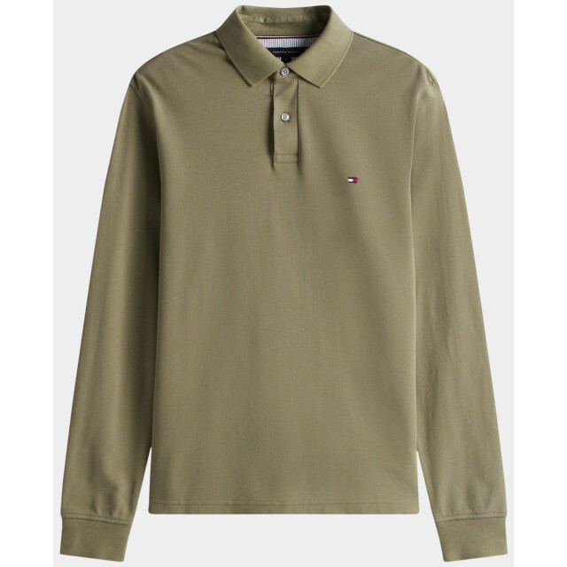 Tommy Hilfiger Polo lange mouw 1985 regular ls polo mw0mw20183/pli 194824 large