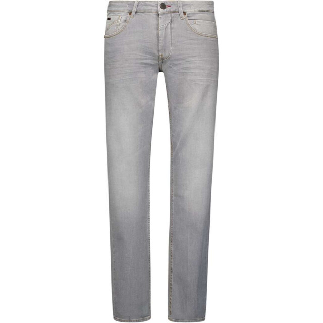 No Excess Denim, regular 711, light grey, str light grey den N711D53N-233 large