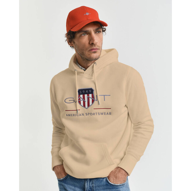 Gant Hoodie 2047082 Gant Hoodie 2047082 large
