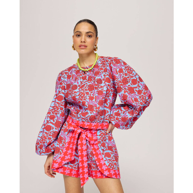 Harper & Yve Top lange mouw hs25c601 dolly Harper & Yve Top lange mouw HS25C601 DOLLY large