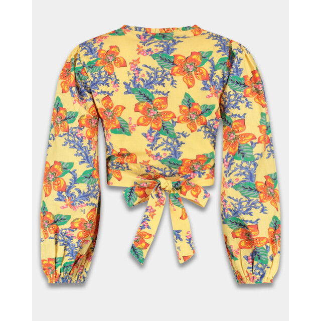 Harper & Yve Top lange mouw hs25c600 flora Harper & Yve Top lange mouw HS25C600 FLORA large