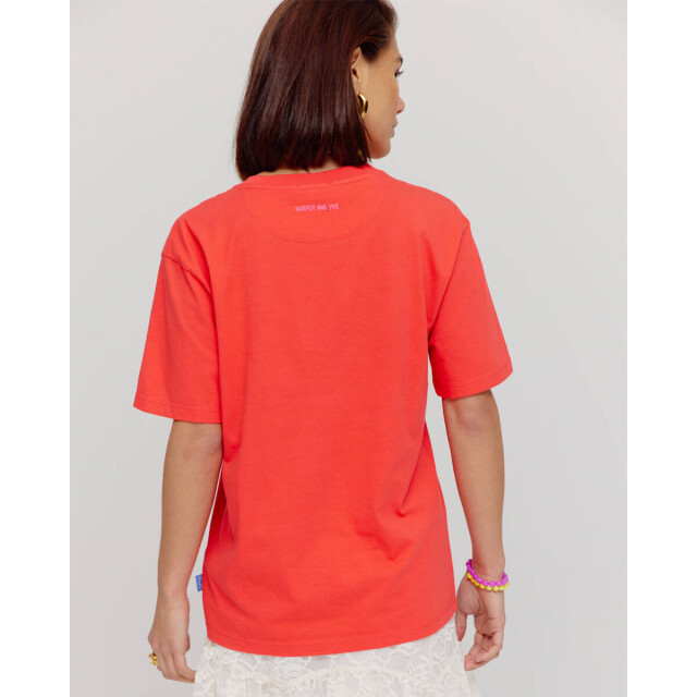 Harper & Yve Top lange mouw hs25y305 lesoleil Harper & Yve Top lange mouw HS25Y305 LESOLEIL large