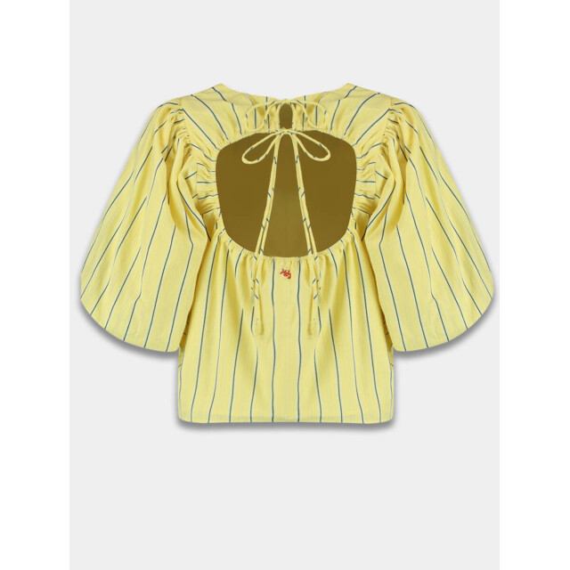 Harper & Yve Blouse korte mouw hs25p601 levy Harper & Yve Blouse korte mouw HS25P601 LEVY large