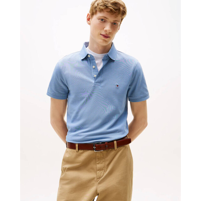Tommy Hilfiger Polo mw0mw17771 Tommy Hilfiger Polo MW0MW17771 large