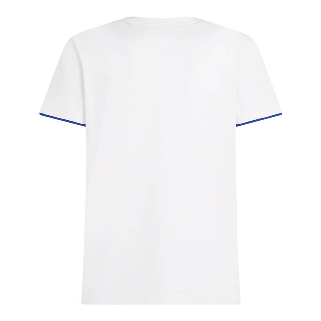 Tommy Hilfiger T-shirt korte mouw mw0mw38626 Tommy Hilfiger T-shirt korte mouw MW0MW38626 large