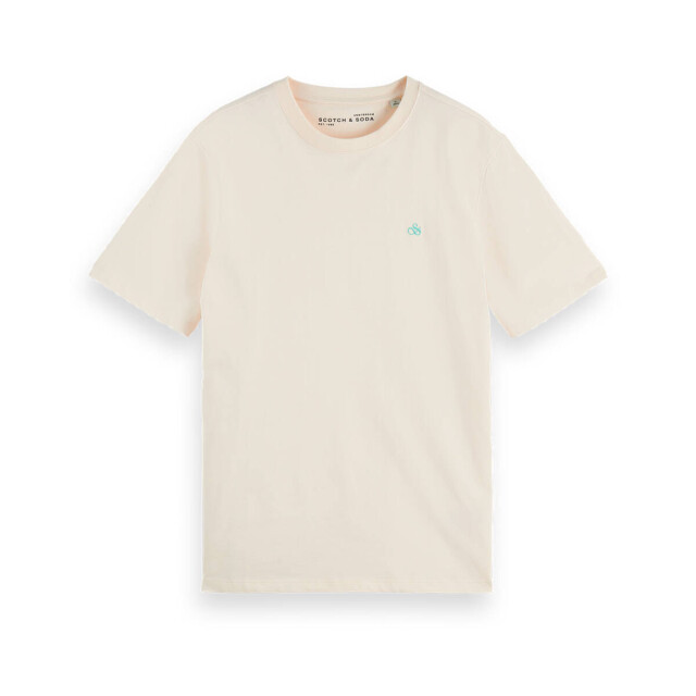 Scotch & Soda T-shirt korte mouw 181288 Scotch & Soda T-shirt korte mouw 181288 large