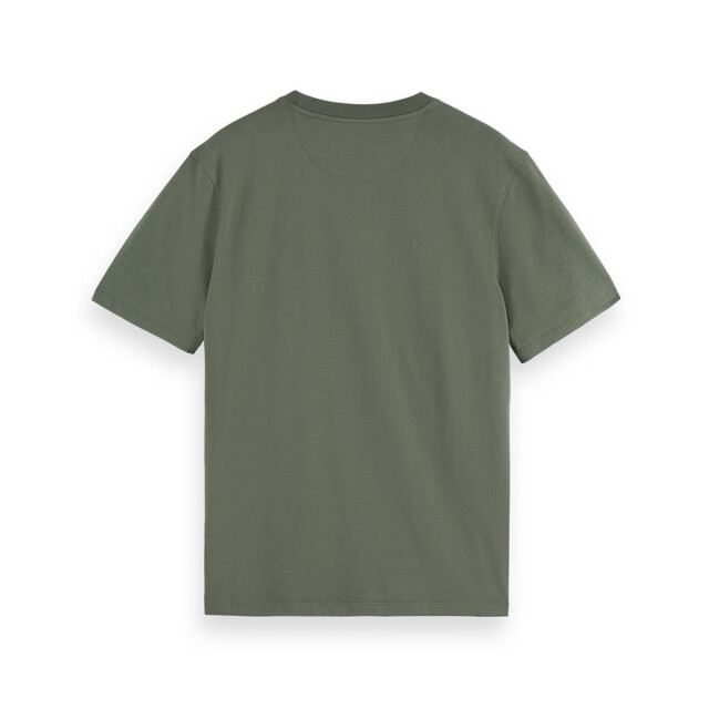 Scotch & Soda T-shirt korte mouw 181288 Scotch & Soda T-shirt korte mouw 181288 large