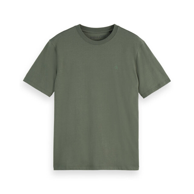 Scotch & Soda T-shirt korte mouw 181288 Scotch & Soda T-shirt korte mouw 181288 large