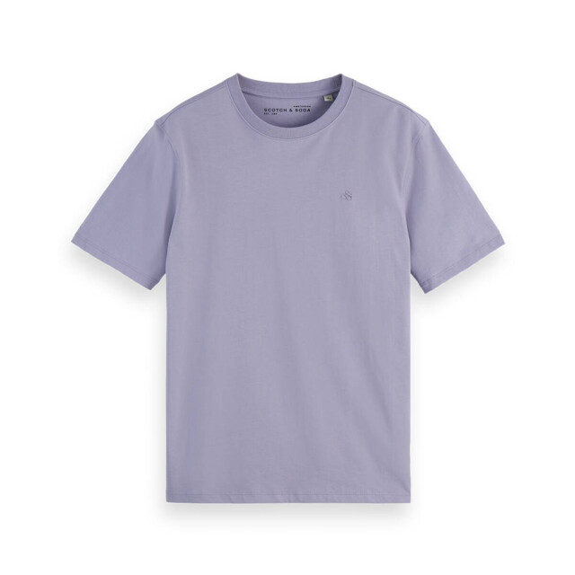 Scotch & Soda T-shirt korte mouw 181288 Scotch & Soda T-shirt korte mouw 181288 large