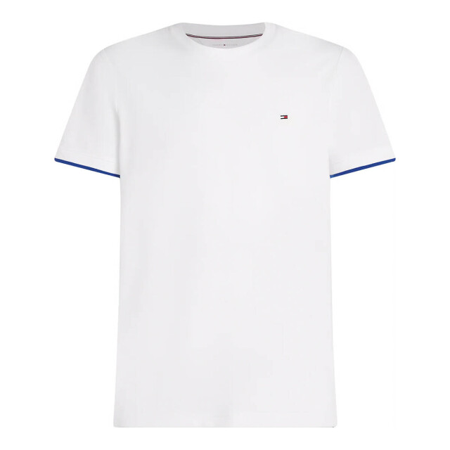 Tommy Hilfiger T-shirt korte mouw mw0mw38626 Tommy Hilfiger T-shirt korte mouw MW0MW38626 large