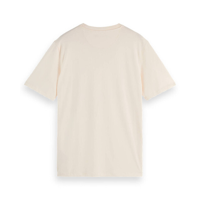Scotch & Soda T-shirt korte mouw 181288 Scotch & Soda T-shirt korte mouw 181288 large