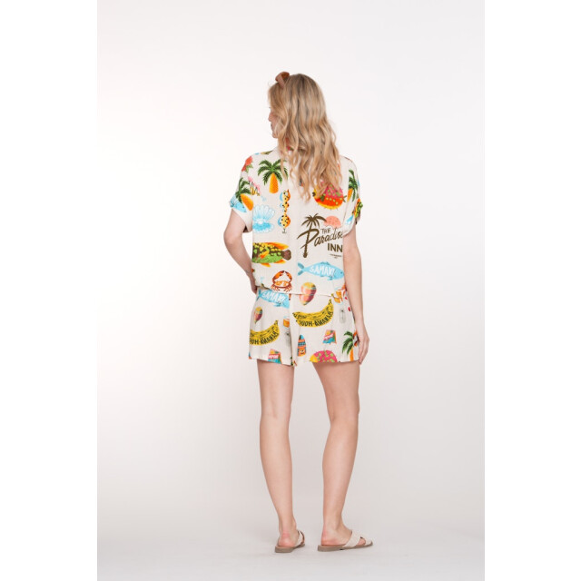 Geisha Short 51353-70 51353-70 large