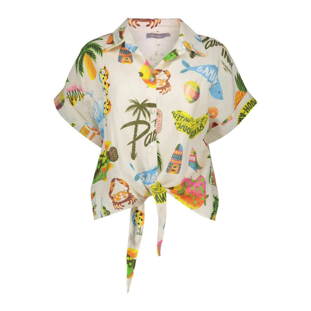 Geisha Blouse 53371-70 53371-70 large