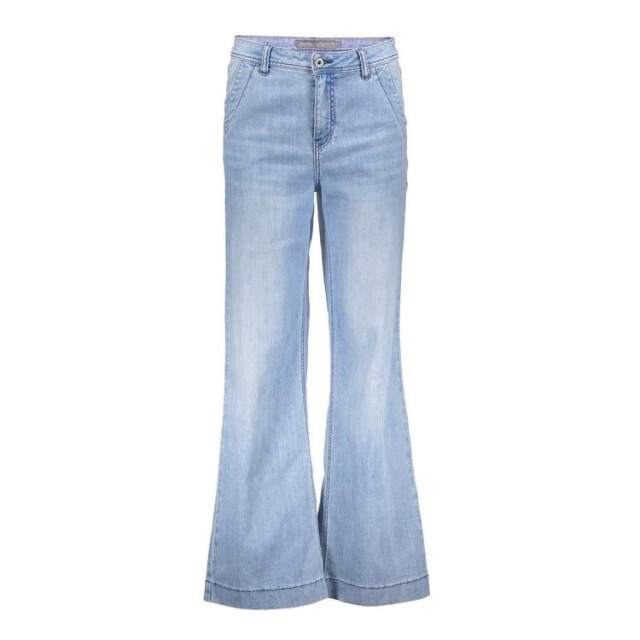Geisha Jeans wide leg 51311-10-used denim 51311-10-used denim large