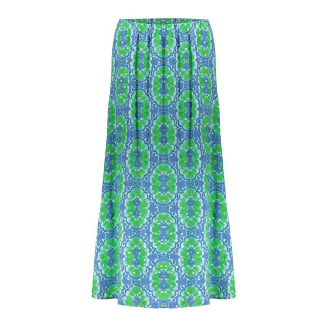 Geisha Rok 56315-20-/green 56315-20-blue/green large