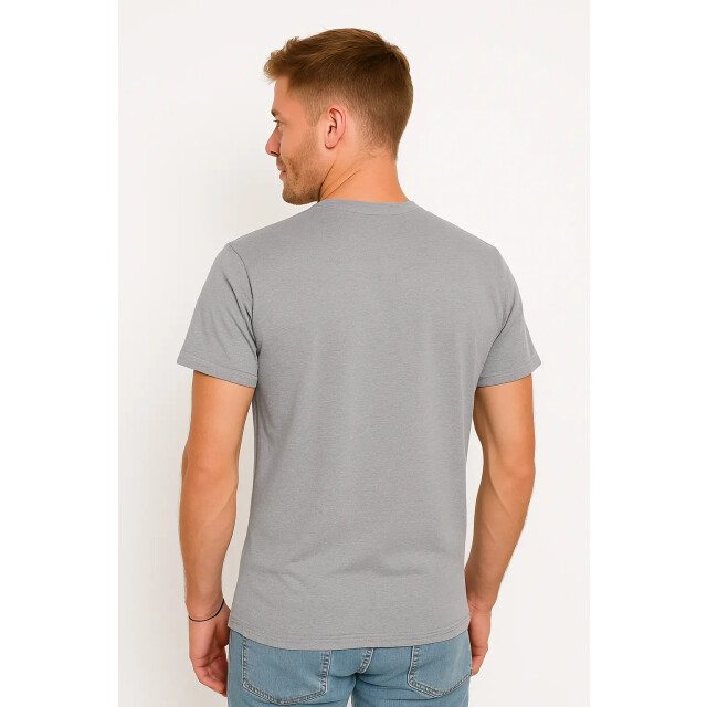 X-Name heren t-shirt licht ronde hals italianstyle XN-YE-14-LG large