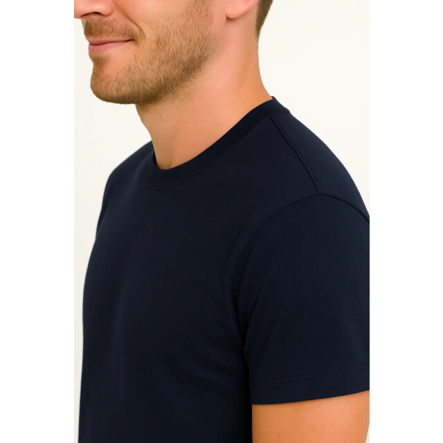 X-Name heren t-shirt - ronde hals italianstyle XN-YE-13-NA large