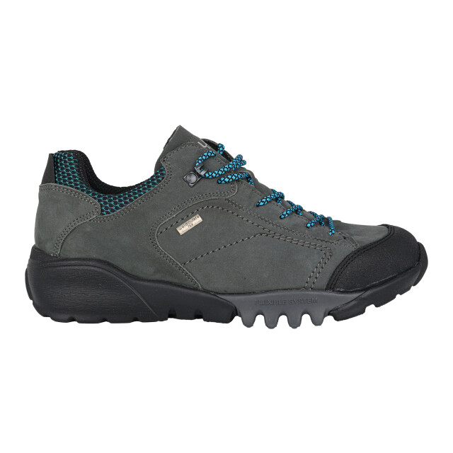 Waldläufer H-fritz heren sneaker H-Fritz large
