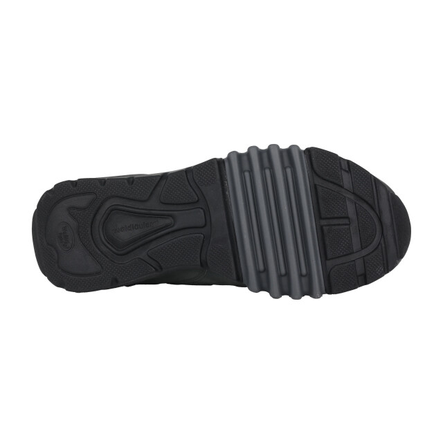 Waldläufer H-fritz heren sneaker H-Fritz large