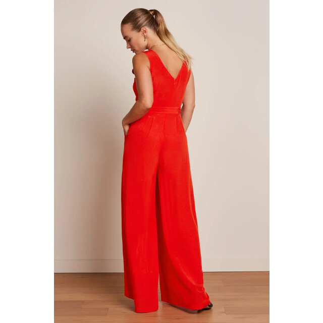 King Louie 09553 frida jumpsuit sista fire red 09553 large