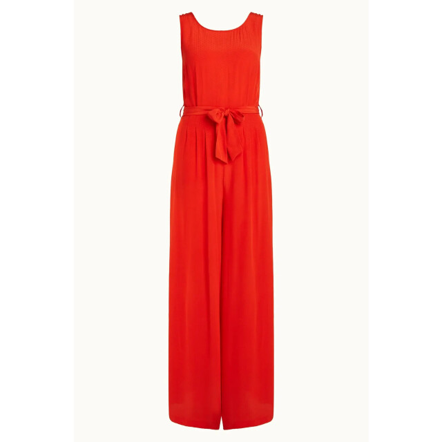 King Louie 09553 frida jumpsuit sista fire red 09553 large