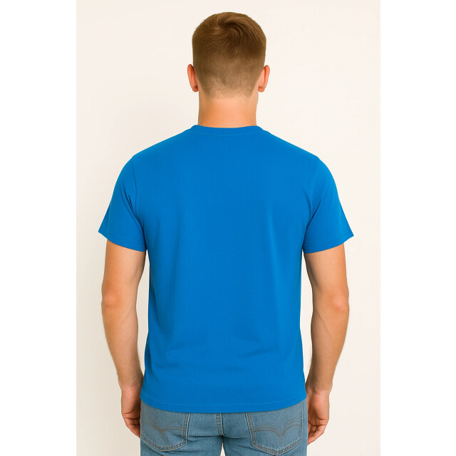 X-Name heren t-shirt - ronde hals italianstyle XN-YE-19-LB large