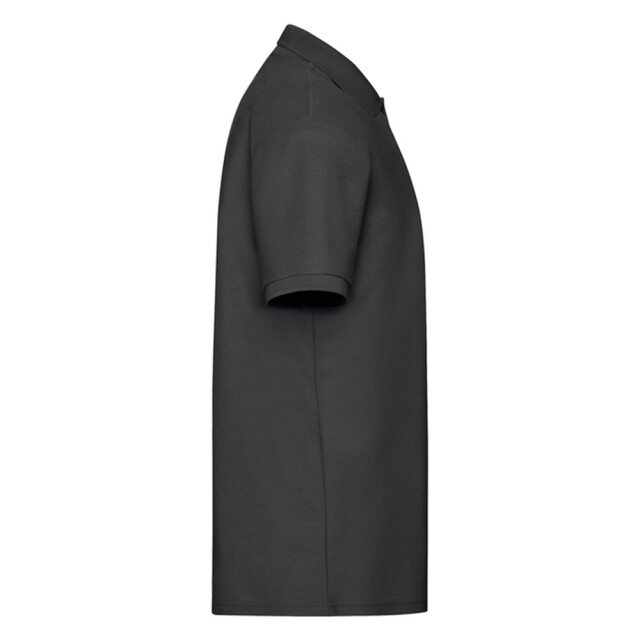 Fruit of the Loom Heren 65/35 piqué poloshirt UTLT2001_black large