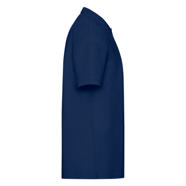 Fruit of the Loom Heren 65/35 piqué poloshirt UTLT2001_navy large