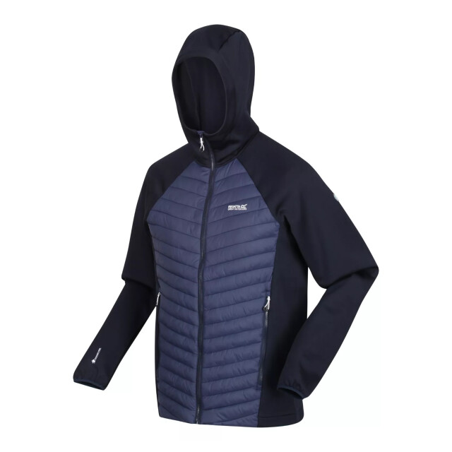 Regatta Heren andreson vii hybride lichtgewicht gewatteerde jas UTRG8078_navy large