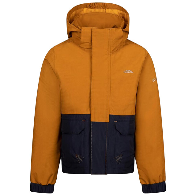 Trespass Jongens zeppe tp50 waterdichte jas UTTP6929_ginger large