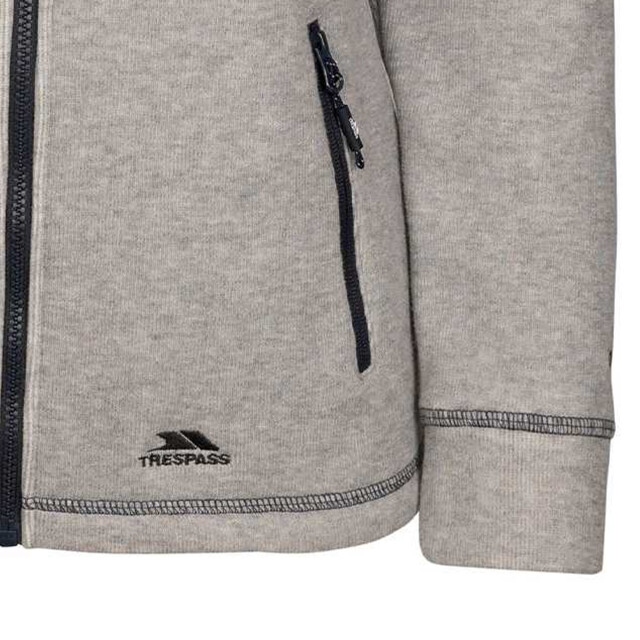 Trespass Dames runpal at400 fleecejack UTTP6641_grey large