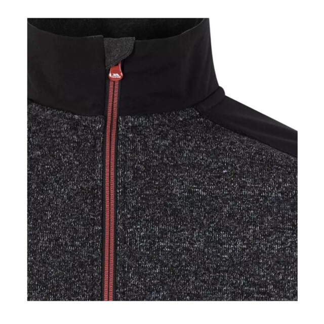 Trespass Heren cossal at200 fleece UTTP6243_blackmarl large