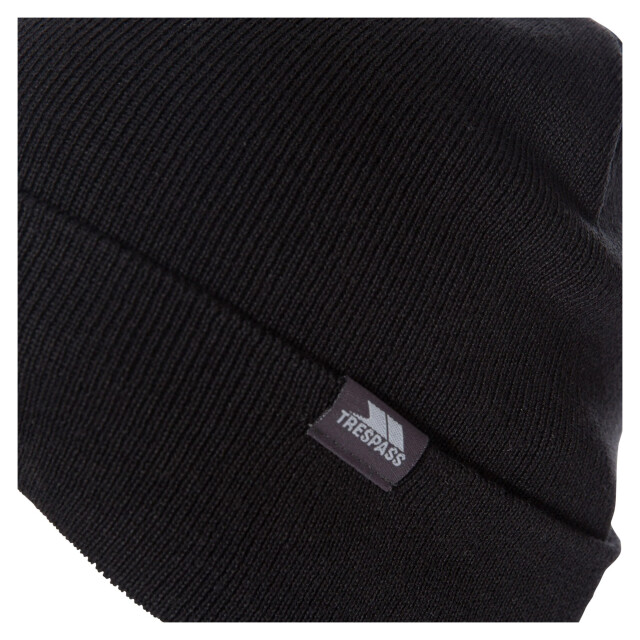 Trespass Uniseks reflecterende muts voor volwassenen UTTP5283_black large