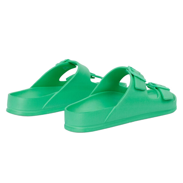 Regatta Dames brooklyn sandalen met dubbele bandjes UTRG6777_islandgreen large