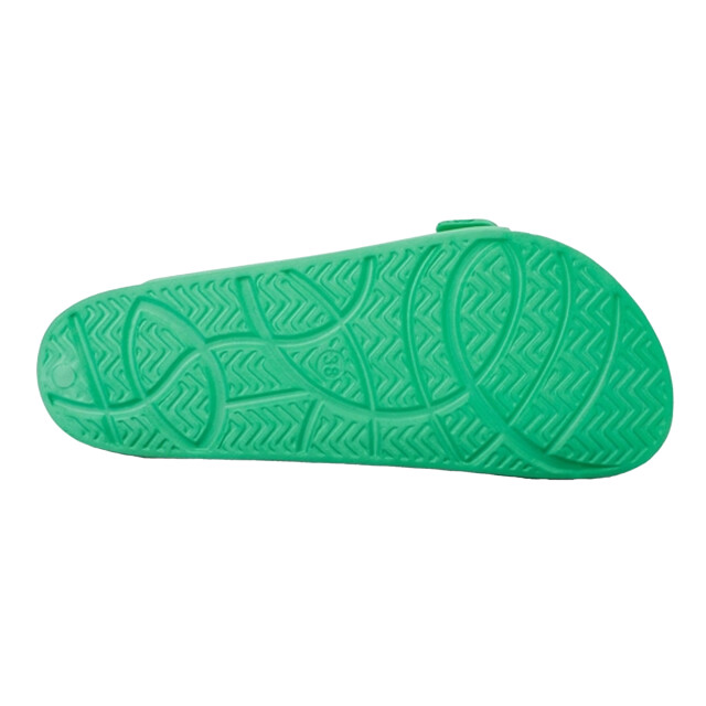 Regatta Dames brooklyn sandalen met dubbele bandjes UTRG6777_islandgreen large