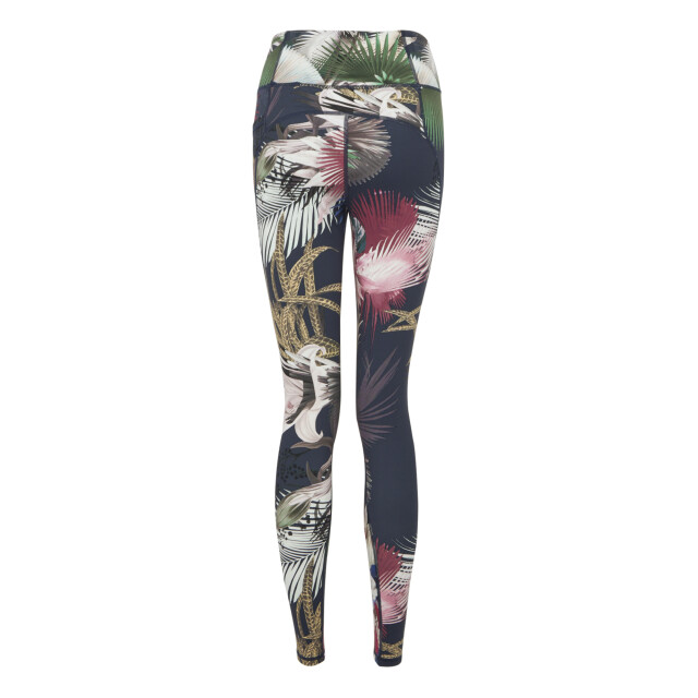 Regatta Dames saint giles ii oiseau de bengale legging UTRG12026_multicoloured large