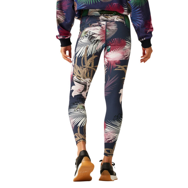 Regatta Dames saint giles ii oiseau de bengale legging UTRG12026_multicoloured large