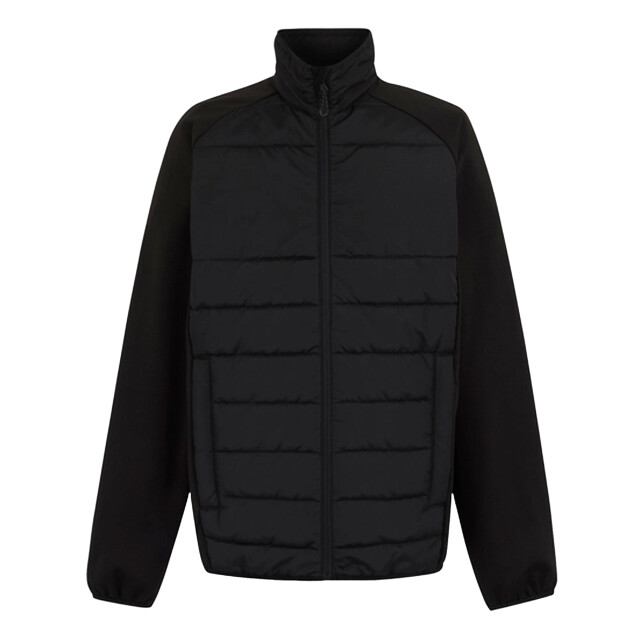 Regatta Heren hybride jas UTRG11768_black large