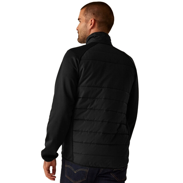 Regatta Heren hybride jas UTRG11768_black large