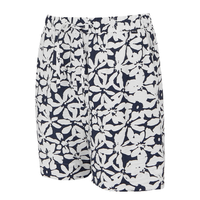 Regatta Dames salise lichtgewicht korte broek UTRG11720_navywhite large