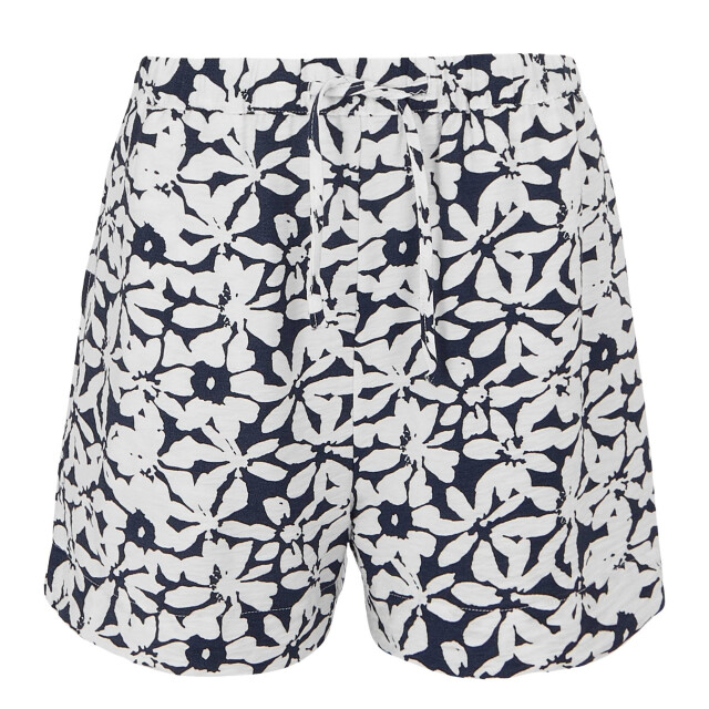 Regatta Dames salise lichtgewicht korte broek UTRG11720_navywhite large
