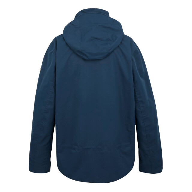 Regatta Heren oakhowe waterdichte jas UTRG11393_moonlightdenim large
