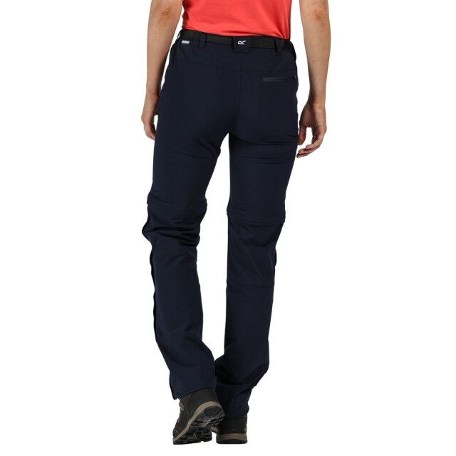 Regatta Dames xert iii afritsbroek UTRG10523_navy large